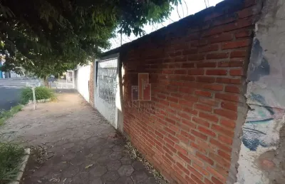 Terreno à venda na Vila Souto, Bauru 
