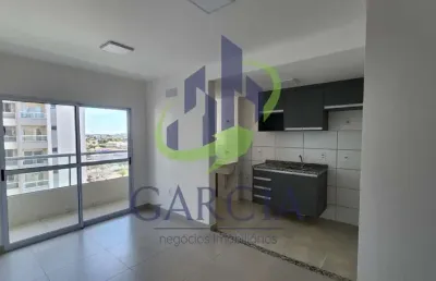 Apartamento para alugar em jardim esplanada de 48.31m² com 2 quartos e 1 garagem