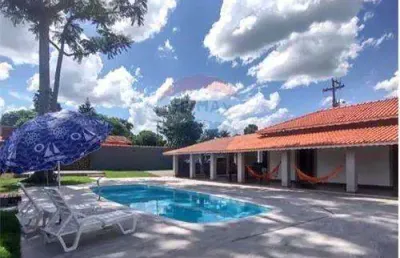Casa para alugar em nova são pedro de 343.00m² com 3 quartos e 3 suites