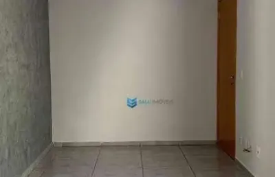 Apartamento para venda em caguaçu de 41.00m² com 2 quartos e 1 garagem