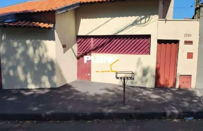 Casa para alugar em jardim dermínio de 50.00m² com 1 quarto