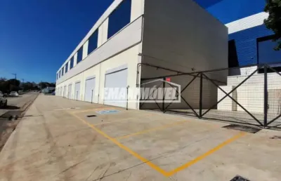 Galpão / depósito / armazém para alugar em jardim ana maria de 430.00m²