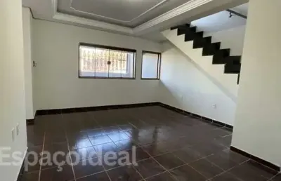 Sobrado para venda e aluguel em jardim do caju ii de 170.00m² com 3 quartos, 1 suite e 2 garagens