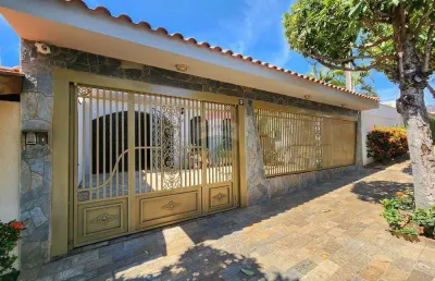 Casa para venda em jardim são luiz de 232.19m² com 3 quartos, 1 suite e 2 garagens