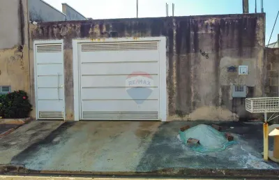 Casa para venda em jardim residencial mariana de 120.00m² com 2 quartos e 1 garagem