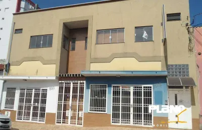 Casa comercial para alugar na Rua General Osório, 380, Estação, Franca
