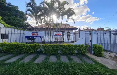 Casa para alugar em jardim santa rosália de 336.00m² com 4 quartos, 1 suite e 4 garagens