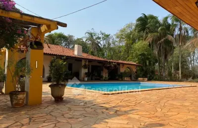 Chácara para alugar em jardim nova lençóis de 16000.00m² com 3 quartos, 1 suite e 10 garagens
