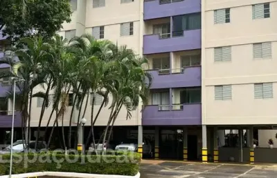Apartamento para venda e aluguel em jardim ubirama de 134.00m² com 5 quartos, 1 suite e 2 garagens