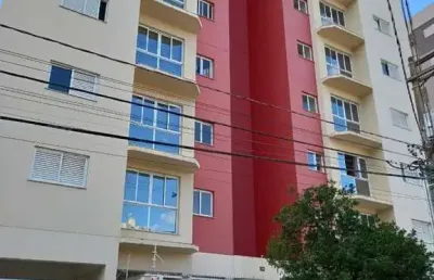 Apartamento para venda em jardim lutfalla de 52.00m² com 2 quartos e 1 garagem