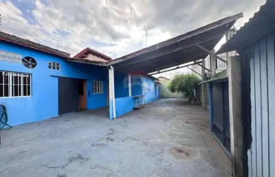 Casa para venda em núcleo habitacional padre aldo bolini de 137.91m² com 2 quartos e 3 garagens