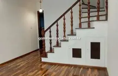 Casa de condomínio para alugar em jardim guarau de 105.00m² com 3 quartos e 2 garagens