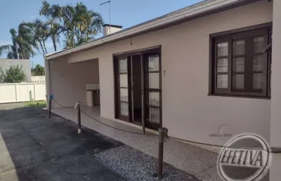 Casa para venda em guaratuba de 88.00m² com 2 quartos e 1 garagem