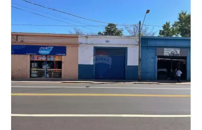 Galpão / depósito / armazém para venda em campos elíseos de 136.85m²
