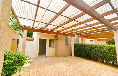 Sobrado para venda em pinheirinho de 175.00m² com 3 quartos, 1 suite e 2 garagens
