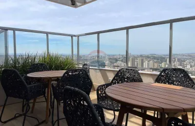 Apartamento para venda em jardim canadá de 52.00m² com 1 quarto e 1 garagem