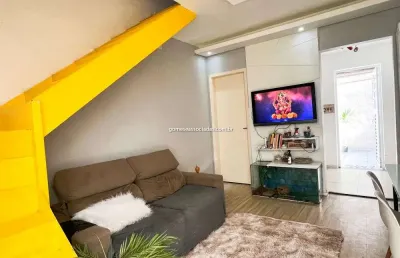 Casa de condomínio para alugar em centreville de 51.00m² com 2 quartos e 1 garagem