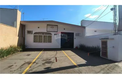 Casa para venda em jardim palma travassos de 157.87m² com 5 quartos, 1 suite e 3 garagens