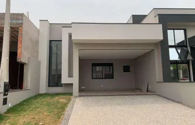 Casa de condomínio para venda em parque brasil 500 de 137.77m² com 3 quartos, 3 suites e 4 garagens