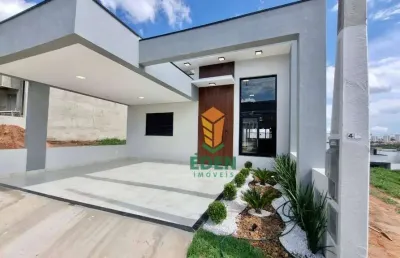 Casa de condomínio para venda em condomínio horto florestal villagio de 112.00m² com 3 quartos, 1 suite e 2 garagens