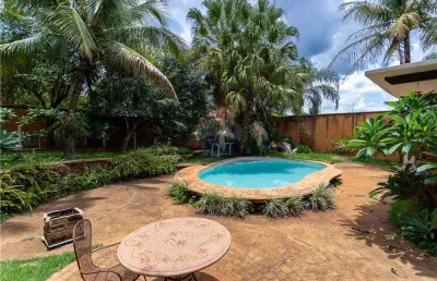 Casa de condomínio para venda em bonfim paulista de 356.00m² com 3 quartos e 3 suites