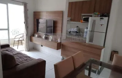 Apartamento para venda em wanel ville 1 de 53.00m² com 2 quartos e 1 garagem