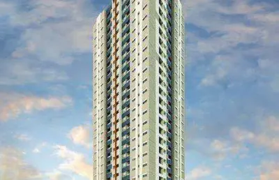 Apartamento para venda em jardim basilicata de 84.00m² com 2 quartos, 2 suites e 2 garagens