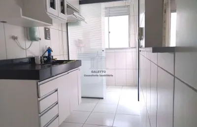 Apartamento para alugar em jardim nova europa de 60.00m² com 3 quartos, 1 suite e 1 garagem