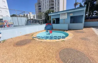 Apartamento para venda em jardim paulicéia de 60.00m² com 2 quartos