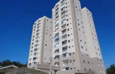 Apartamento para alugar em jordanópolis de 80.00m² com 3 quartos, 1 suite e 2 garagens