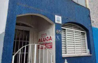 Casa para alugar em centro de 120.00m² com 2 quartos