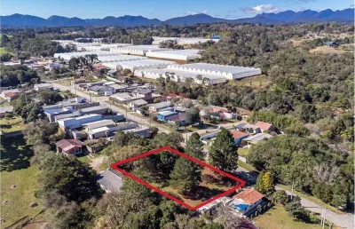Terreno para venda em jardim dos estados 3 de 1394.00m²