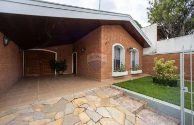 Casa para venda em vila arens ii de 195.00m² com 3 quartos, 1 suite e 4 garagens