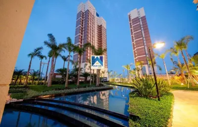 Apartamento para alugar em jardim armênia de 194.00m² com 4 quartos, 2 suites e 3 garagens
