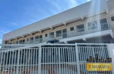 Kitnet para venda em parque das laranjeiras de 34.00m² com 1 quarto e 1 garagem