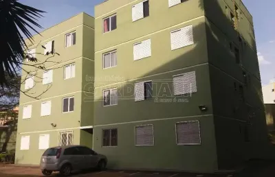 Apartamento para venda em cidade jardim de 64.00m² com 2 quartos e 1 garagem