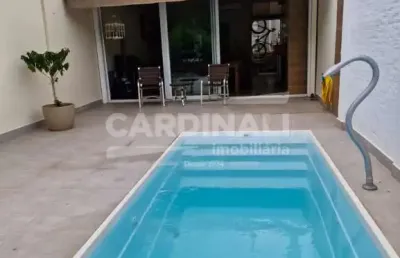 Casa para venda em vila harmonia de 300.00m² com 4 quartos, 1 suite e 4 garagens