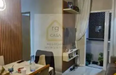 Apartamento para venda em jardim marica de 72.00m² com 3 quartos e 1 garagem