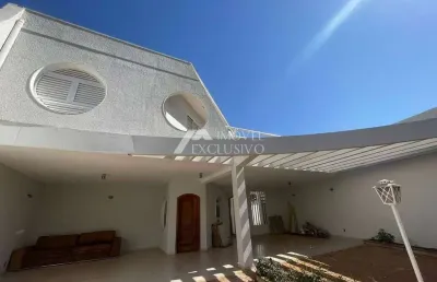 Sobrado para alugar em alto da boa vista de 462.00m² com 4 quartos, 4 suites e 7 garagens
