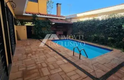 Casa para alugar em alto da boa vista de 585.00m² com 5 quartos, 5 suites e 4 garagens