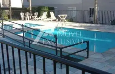 Apartamento para alugar em ipiranga de 56.00m² com 2 quartos e 1 garagem