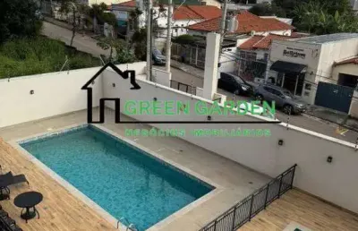 Apartamento para venda em anhangabaú de 121.00m² com 3 quartos, 1 suite e 2 garagens