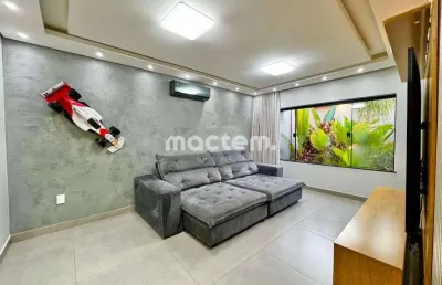 Casa para venda em independência de 181.00m² com 4 quartos, 1 suite e 2 garagens