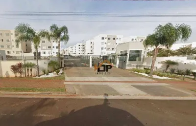 Apartamento para venda em cidade industrial 2 de 40.00m² com 2 quartos e 1 garagem