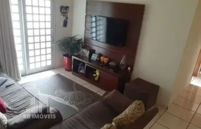 Casa para venda em jardim santa rita ii de 93.00m² com 2 quartos e 4 garagens