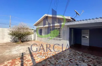 Casa para venda e aluguel em jardim novo ii de 308.00m² com 3 quartos e 1 garagem