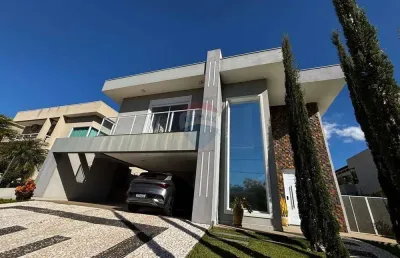 Casa de condomínio para alugar em parque dos resedás de 315.04m² com 4 quartos, 3 suites e 6 garagens