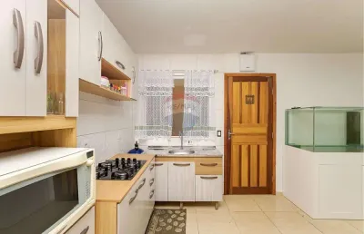 Casa para venda em bonfim de 168.00m² com 4 quartos, 1 suite e 5 garagens