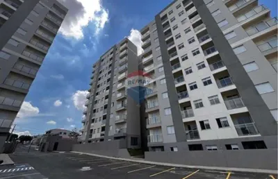 Apartamento para alugar em jardim novo ângulo de 57.43m² com 2 quartos, 1 suite e 1 garagem
