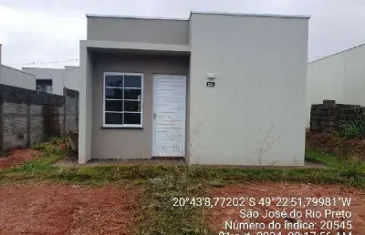 Casa para venda em fazenda são pedro (zona rural) de 200.00m² com 2 quartos